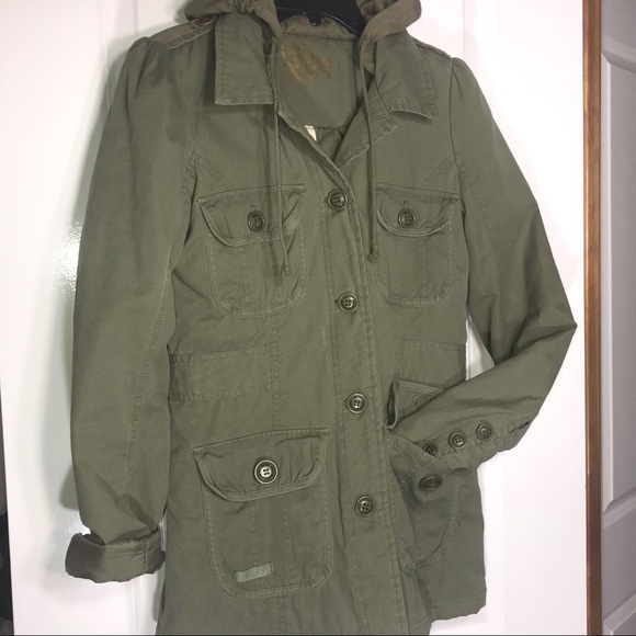 Roxy coat - Picture 4 of 6